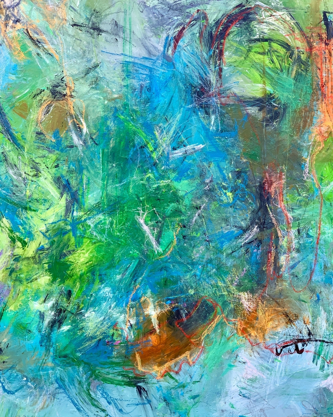 Mindfulness joy