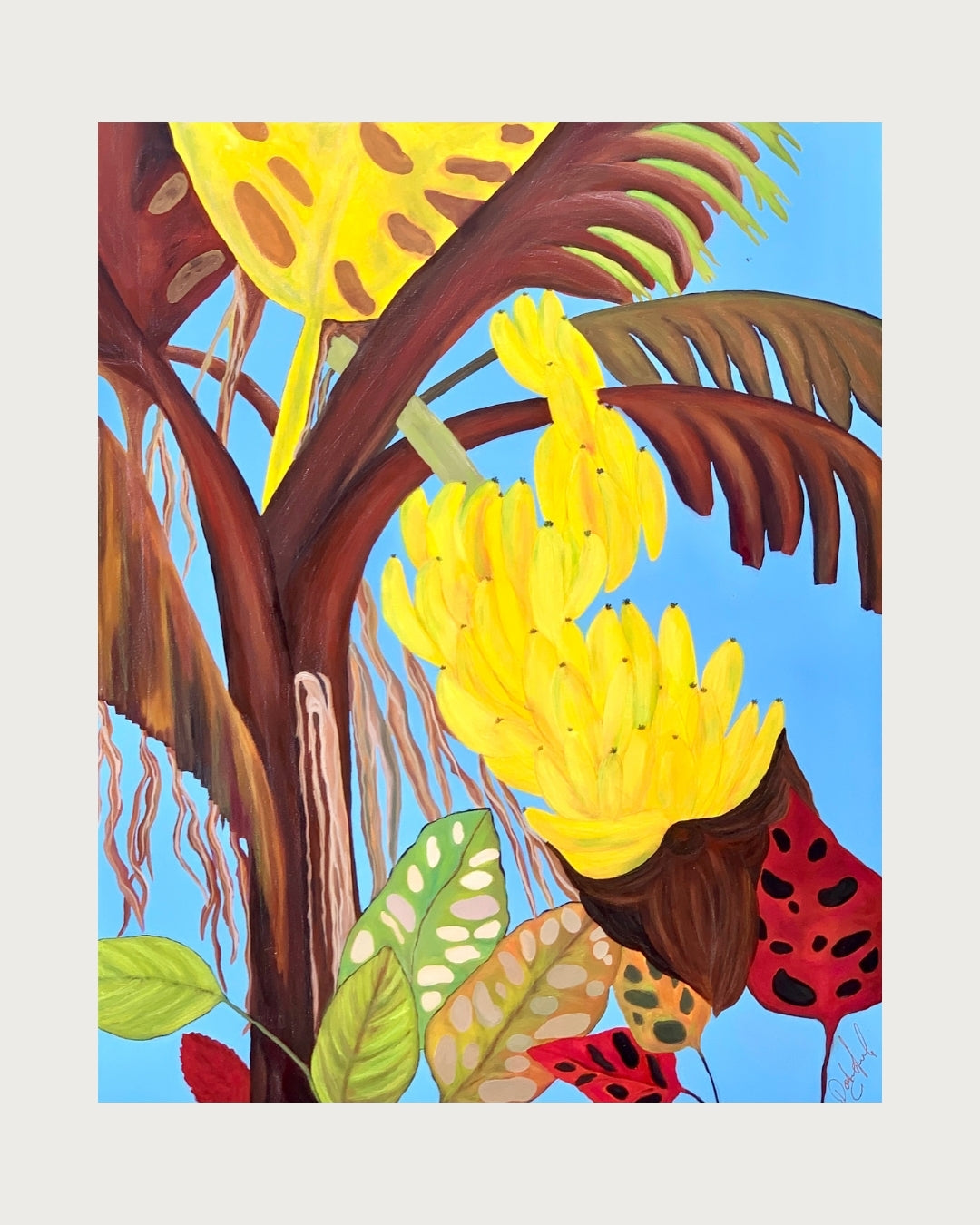 Banana Land