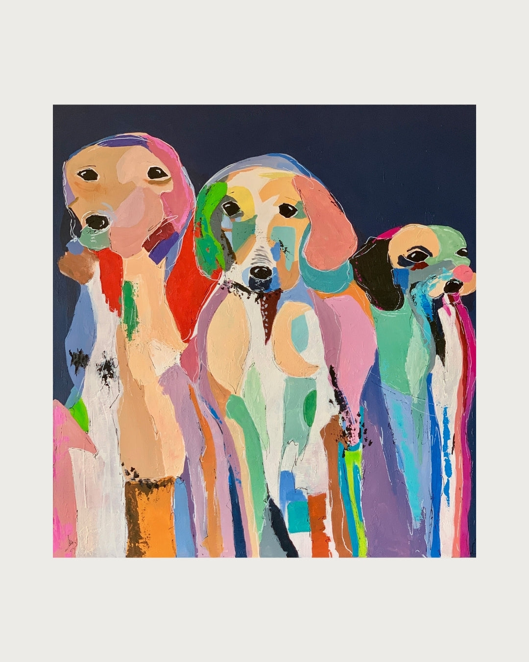 Style your dogs