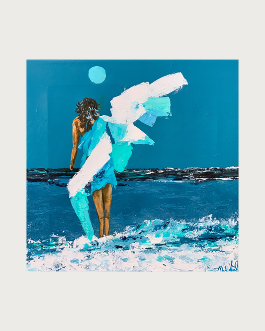 At Sea
