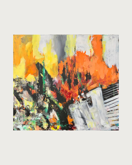 Burning love
