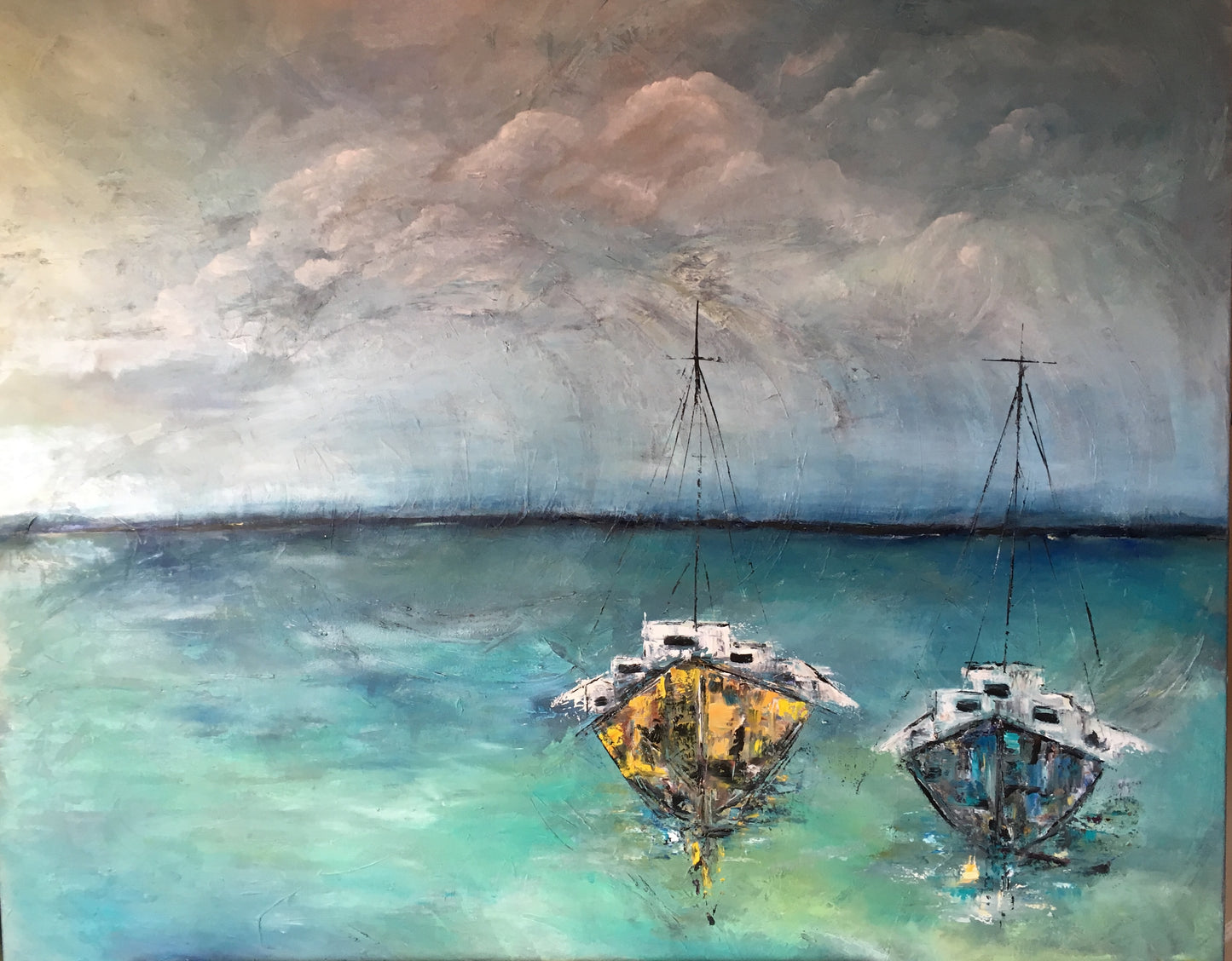 Sailing