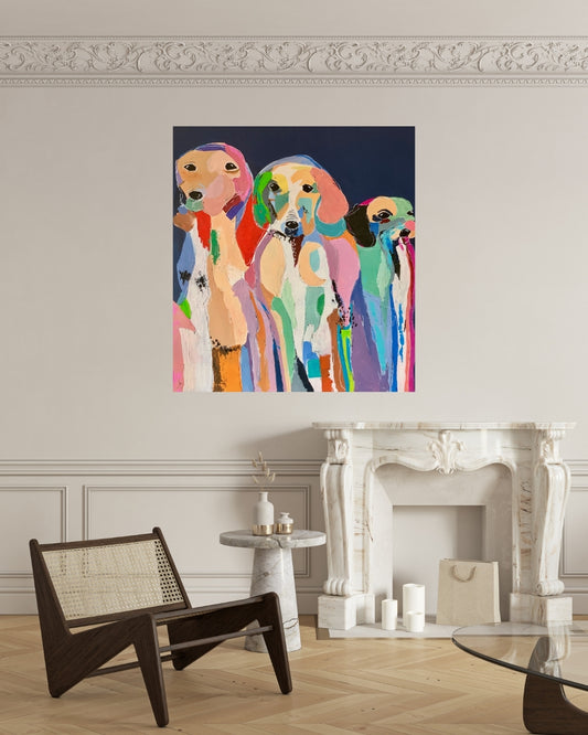 Style your dogs
