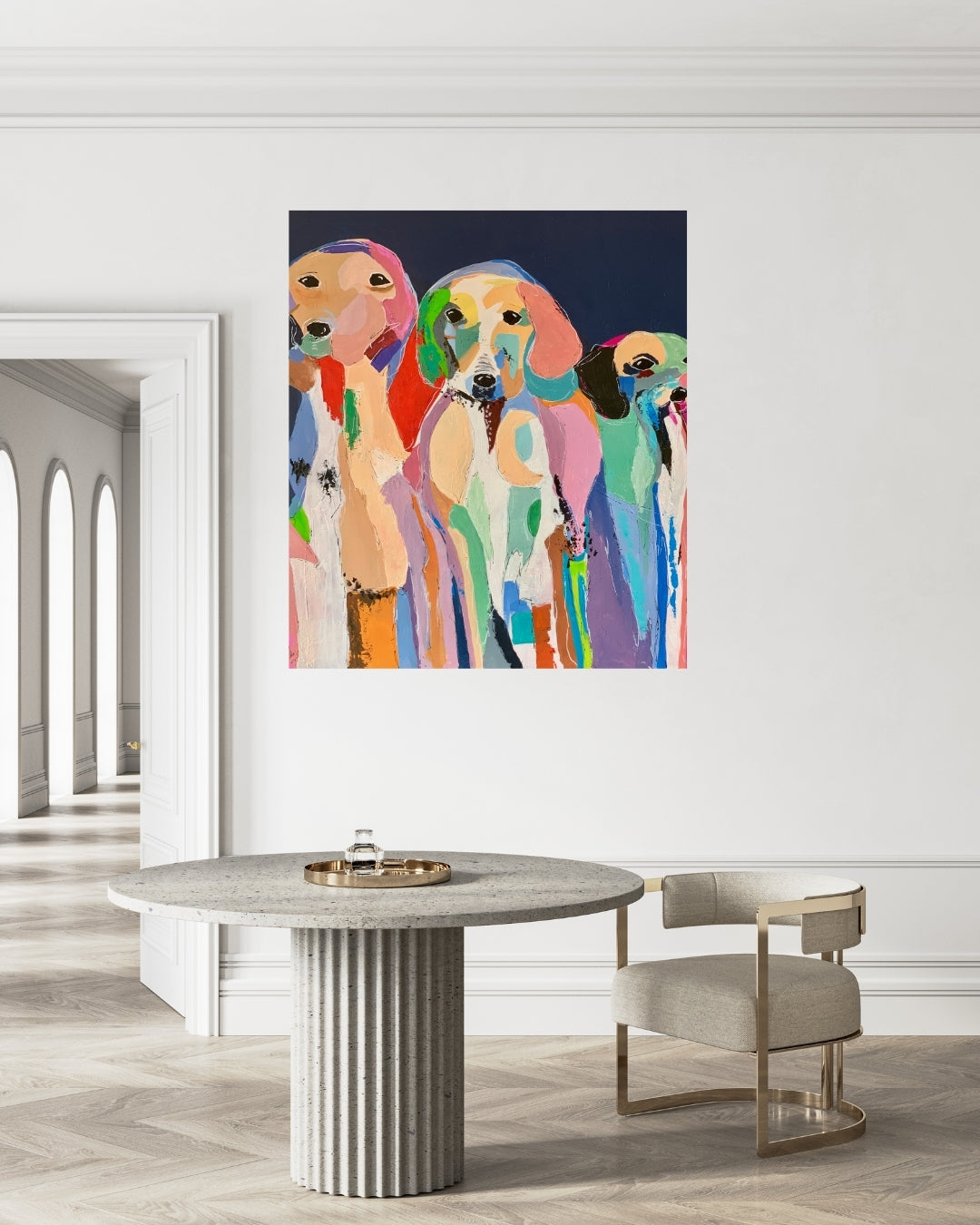 Style your dogs