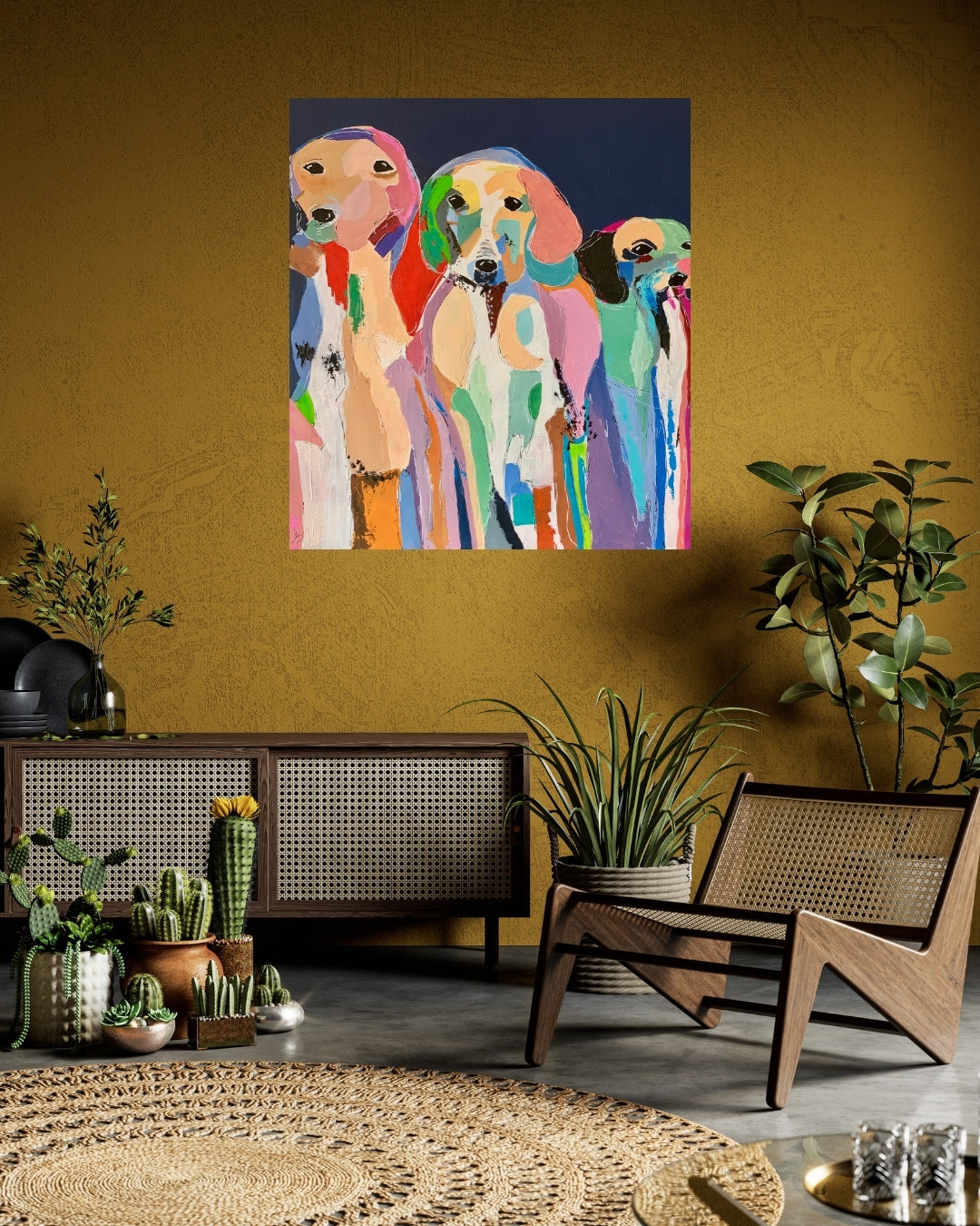 Style your dogs