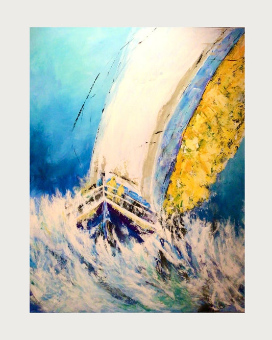 Work On Sea