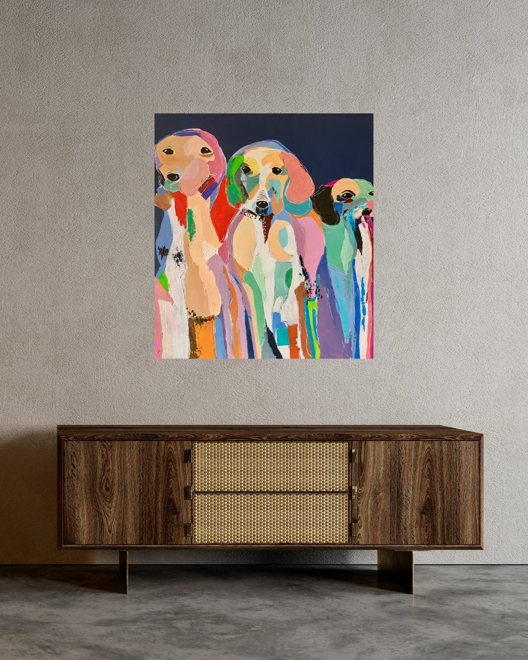 Style your dogs