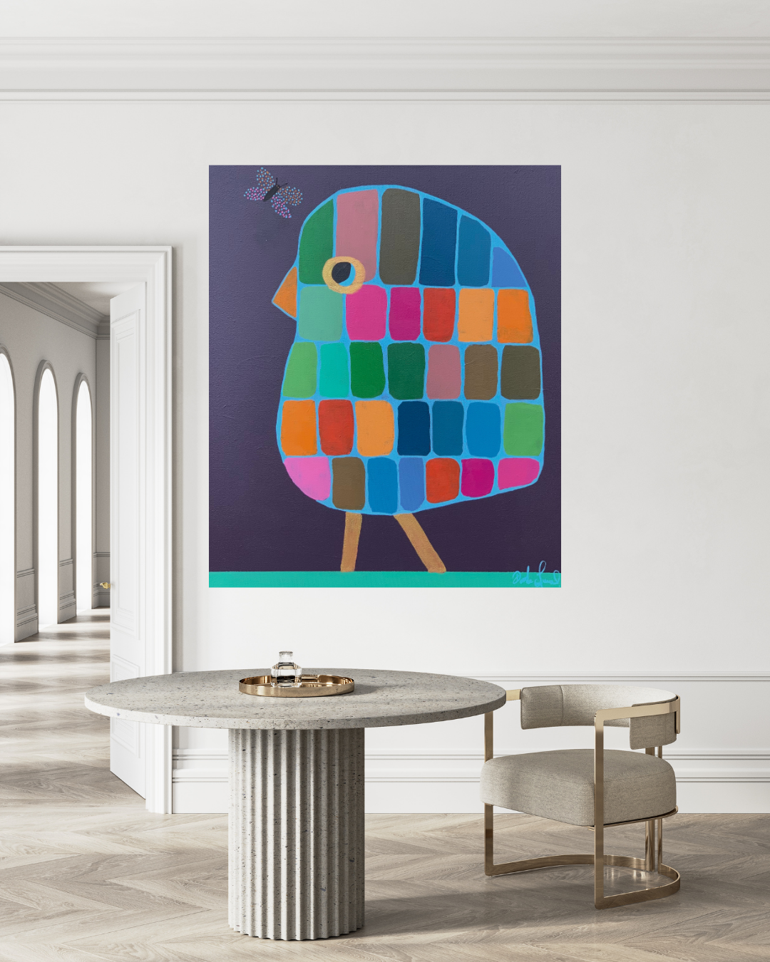 Birdy