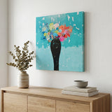 Blooming joy