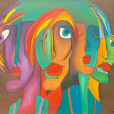 Faces