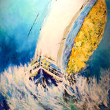 Work On Sea