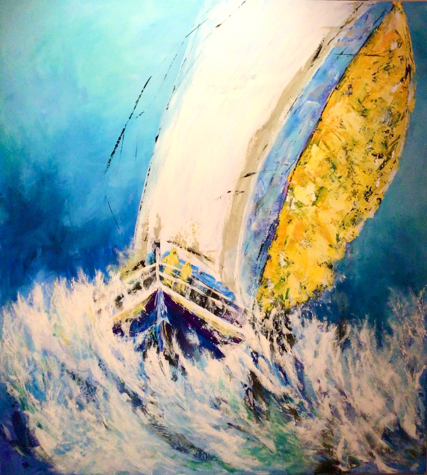 Work On Sea